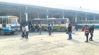sonipat, 33 buses stop on 18 rutes