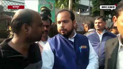 Candidate of shiv sena could not fill his nomination for election 