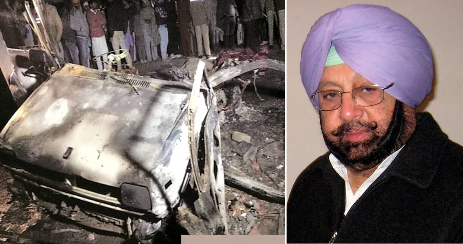 captain amarinder singh attacks on arvind kejriwal