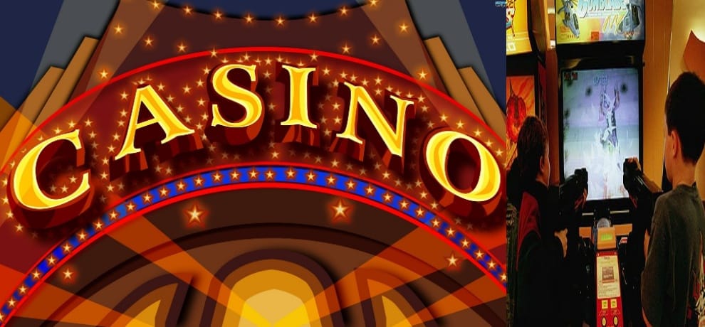 Casinos caught on the border of Rajasthan