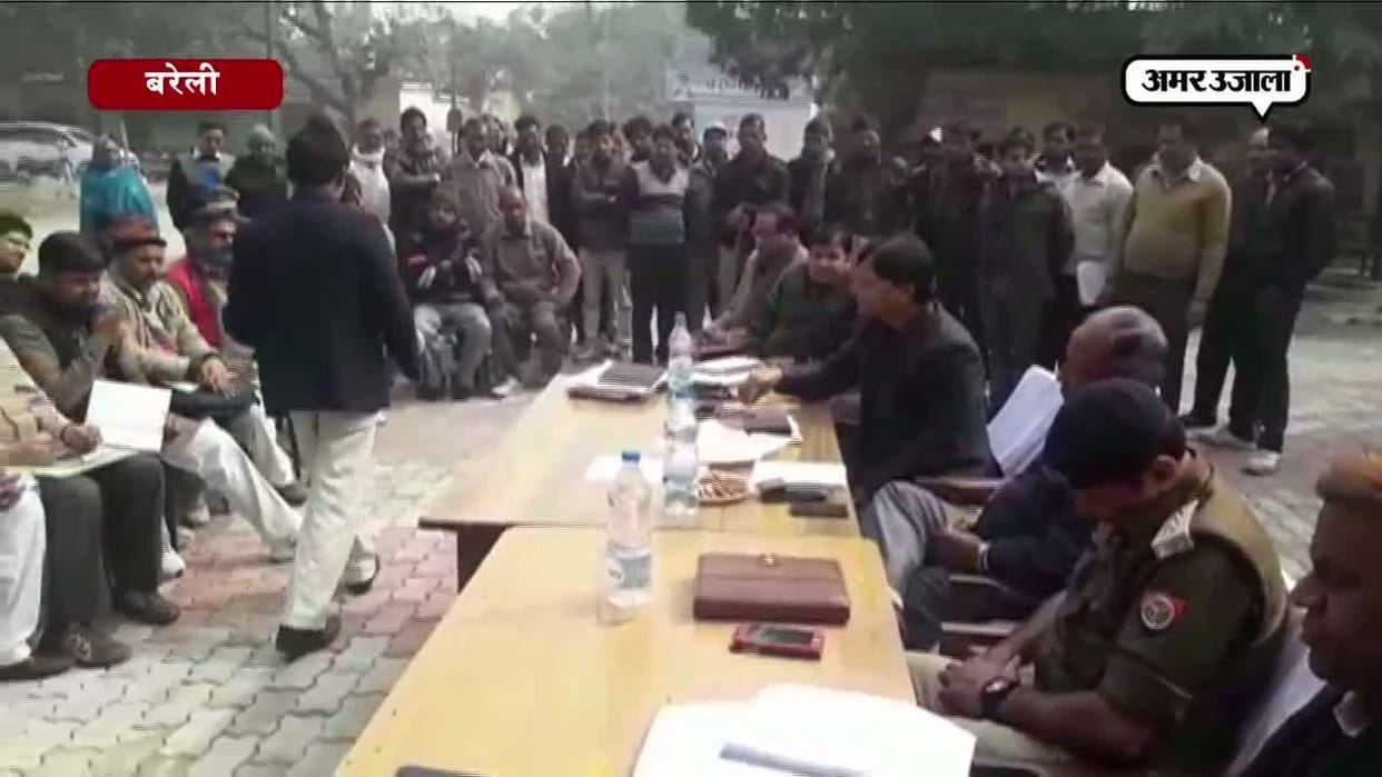Orders FIR against five officials