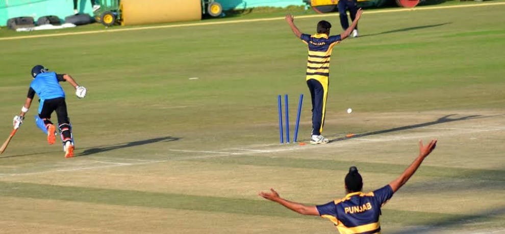 Ranikhet Praijmni Cup Cricket Tournament