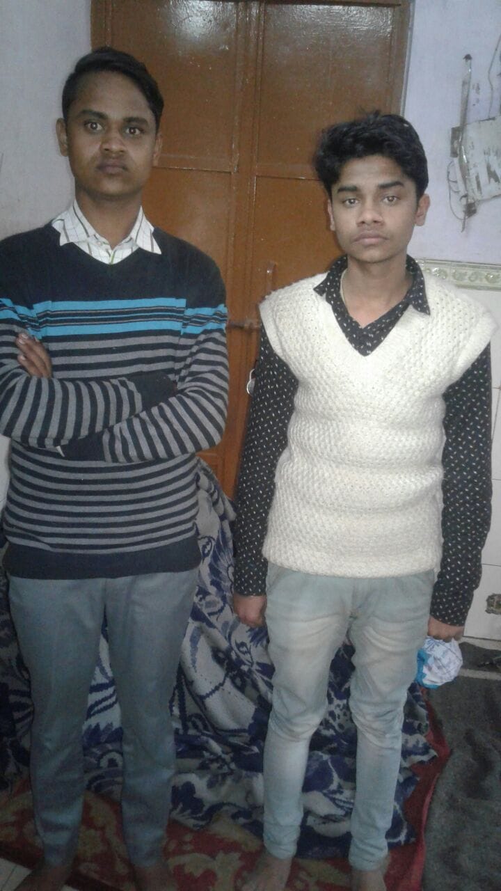 Who busted a fake mark sheets, two brothers arrested