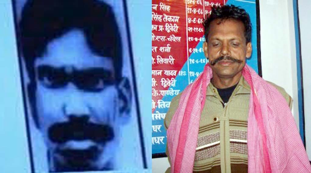 dacoit radhey active in election