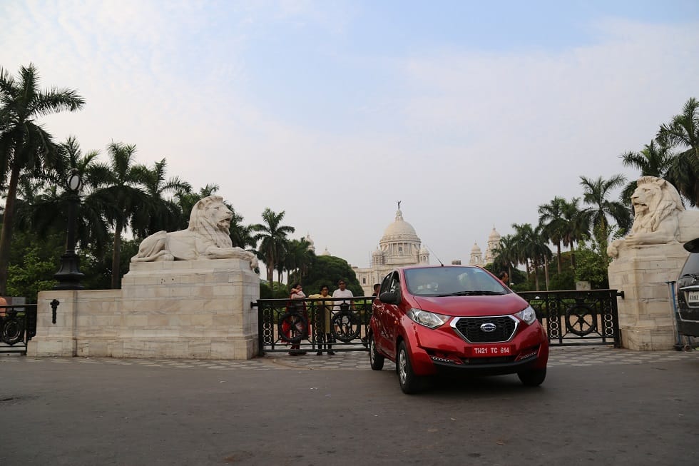 Datsun redi go one of the best entry level sedan review