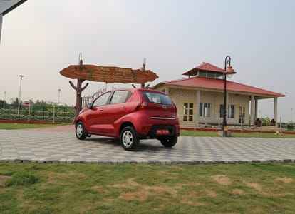 Datsun redi go one of the best entry level sedan review