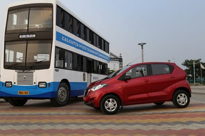 Datsun redi go one of the best entry level sedan review