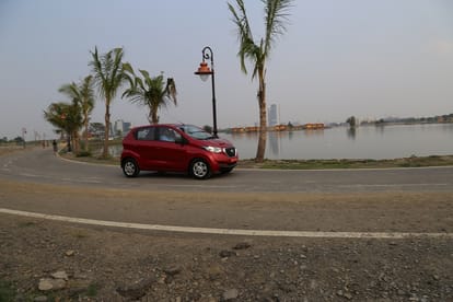 Datsun redi go one of the best entry level sedan review