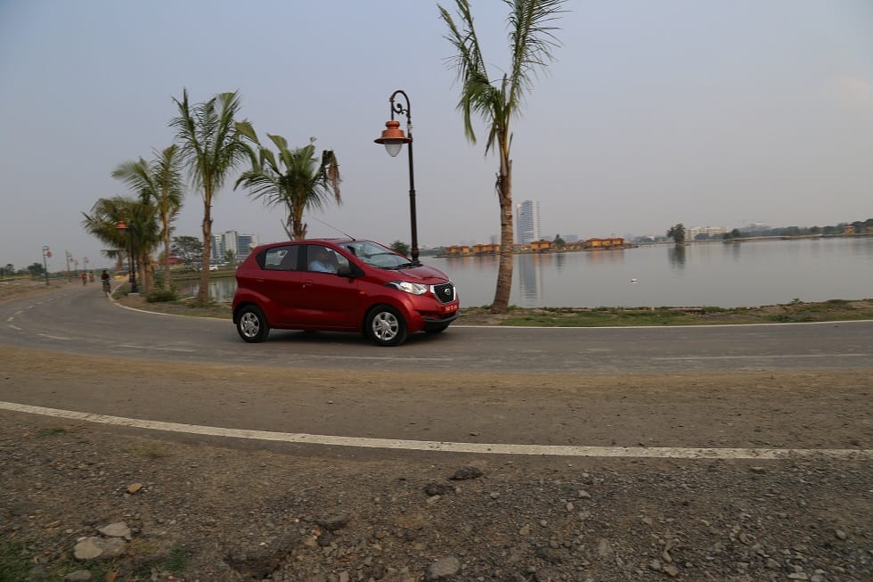 top 5 fuel efficient petrol cars in india
