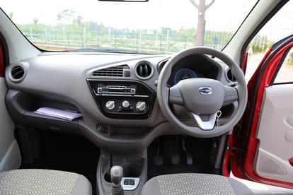 Datsun redi go one of the best entry level sedan review