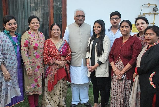 electoral victory of war of everyone in the family busy