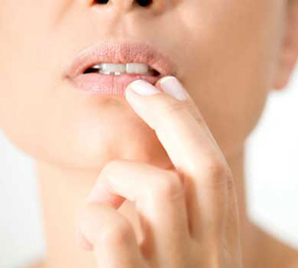 how to cure ulcers in mouth
