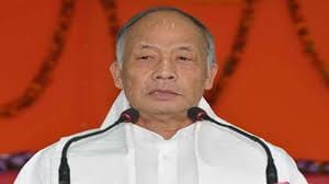 Congress and BJP in war of words intensified In Manipur