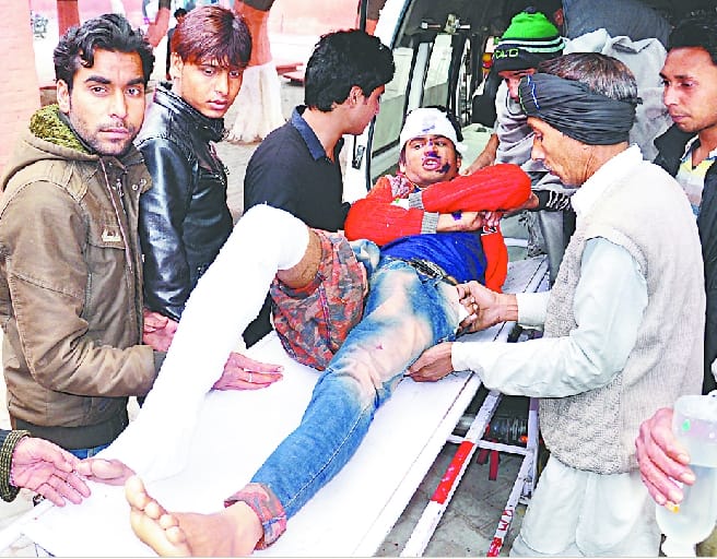 Mother and daughter died in a road accident