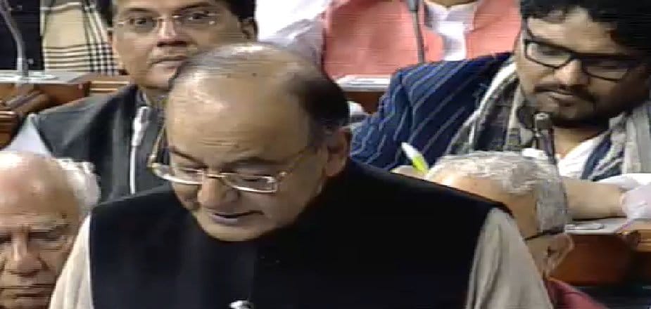 Budget 2017: Seniour Citizens to get health card