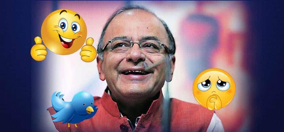 Budget 2017: This is how Twitterati reacted on Budget 2017
