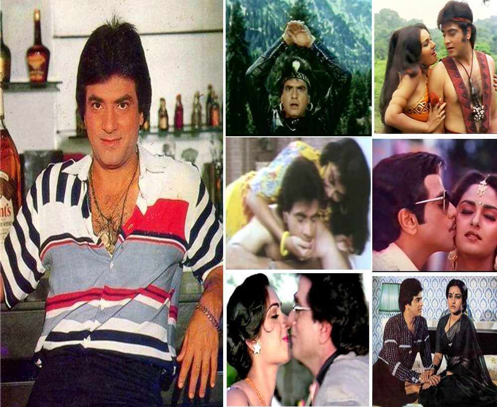 Jeetendra Birthday unknown facts about his life and bollywood career how he rejected and got first film