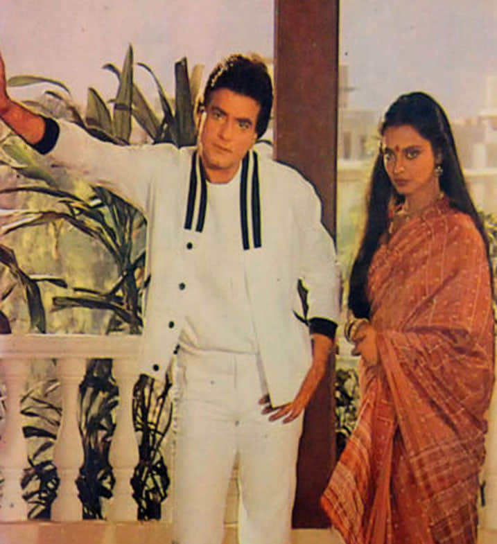 These films proved fatal for Jeetendra