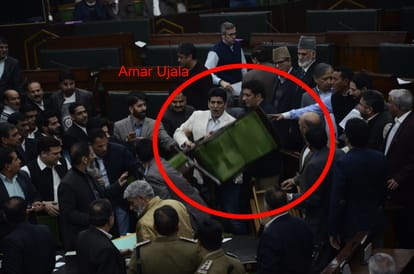 bjp will be on target on article 370 in up election