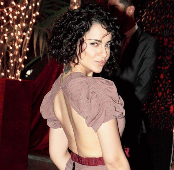 Kangana takes a dig at Deepika, Priyanka's Hollywood debut