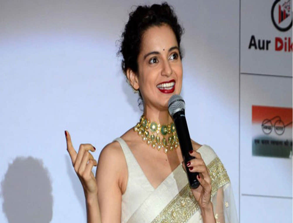 Kangana takes a dig at Deepika, Priyanka's Hollywood debut