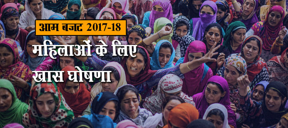 rural women will get these benefit in budget