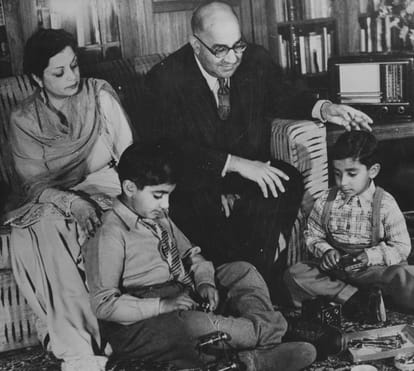 The story of first finance minister of india