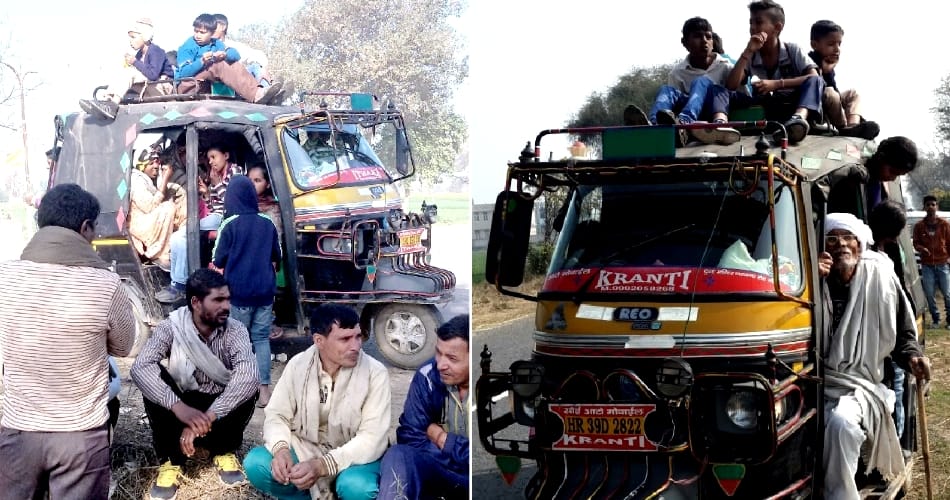 clash in dalit people and jat people in mirchpur village