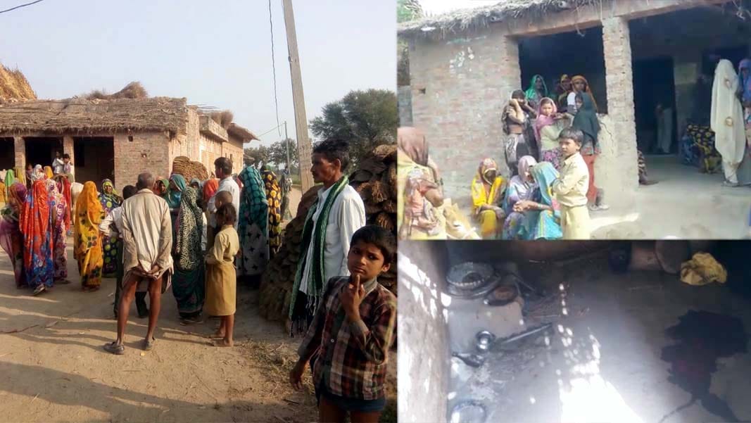 husband killed his wife in fatehpur