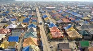 magh mela vasant
