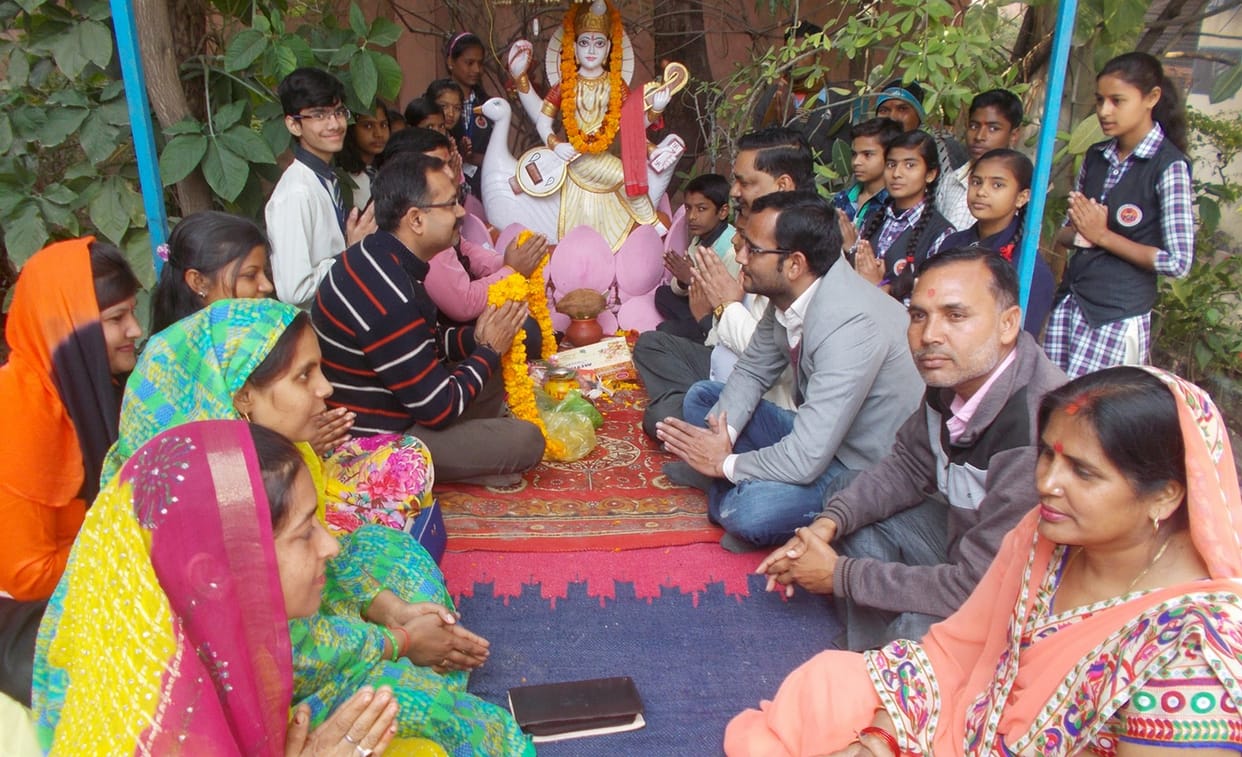 saraswati pooja guidelines issued in bihar state dj are banned here you know more details