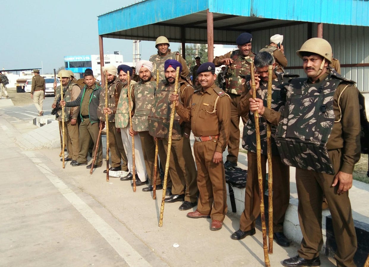 jail, jat reservation, relly, administration, jat, police alert, police, leader, yaspal malik