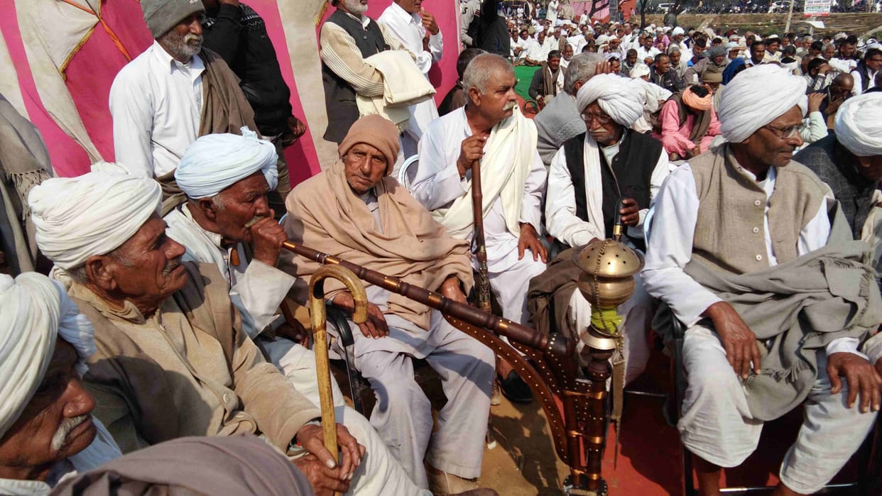 jail, jat reservation, relly, administration, jat, police protest, jasia