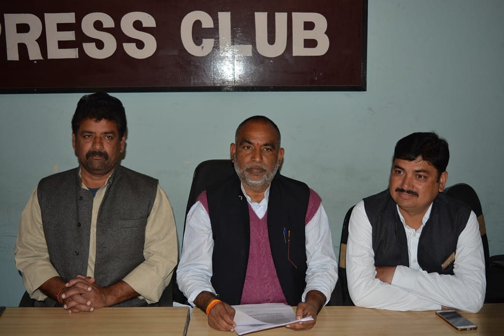 Sunil Singh of VHP will fight from Gorakhpur city or Grameen assembaly seat
