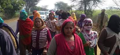 after six years clashed between two community dalit and jatt