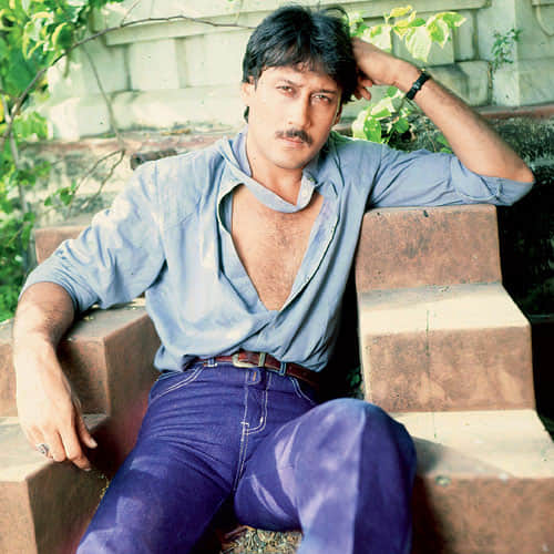birthday special story on jackie shroff 