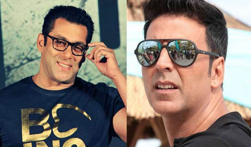 akshay kumar spoke about salman khan friendship