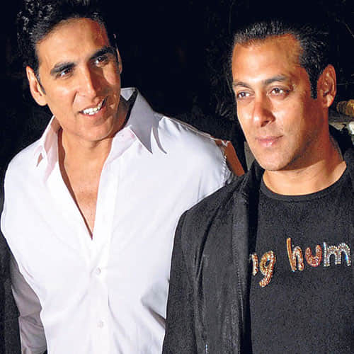 akshay kumar spoke about salman khan friendship