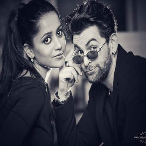 neil nitin mukesh posted his pre wedding photoshoot
