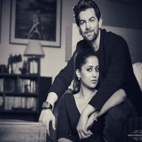 neil nitin mukesh posted his pre wedding photoshoot