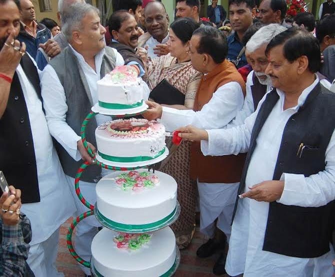 shivpals birthday today know what special