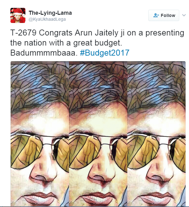 Budget 2017: This is how Twitterati reacted on Budget 2017