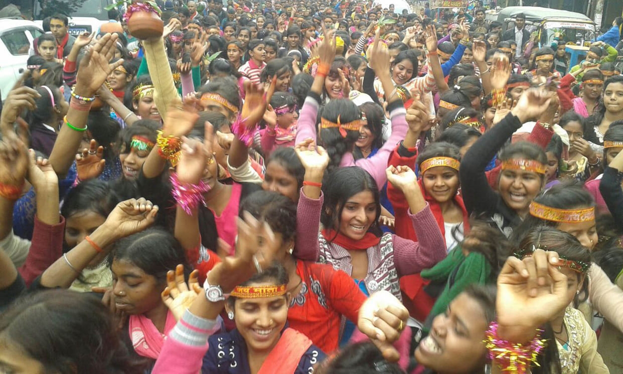 Sriram was launched Mahayagna