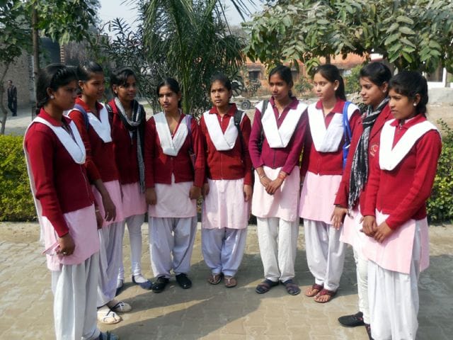 Big trouble in the field of education, lack of resources