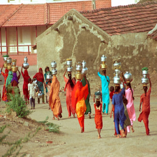 Karnataka's Boy Made A Low Budget Water Purifier