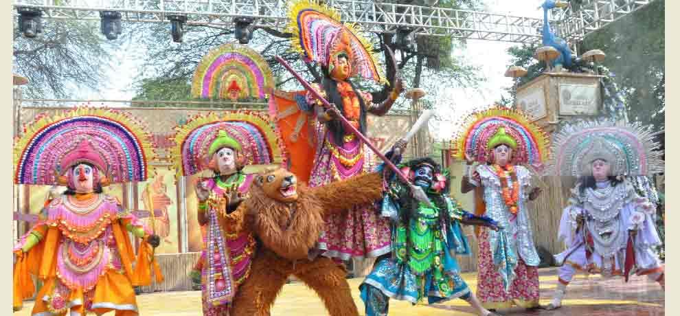 International Surajkund Mela will start shortly 
