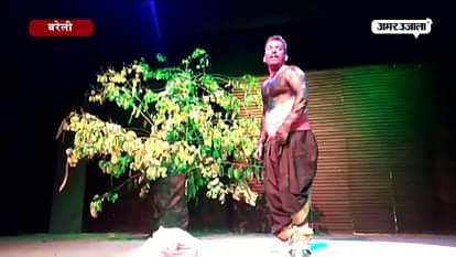 UTTAR PRADESH BAREILLY THEATER FEAST