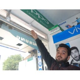 thief,crime,police,rewari,mobile shop,CCTV