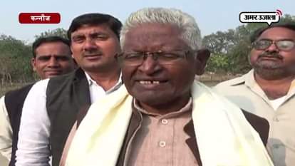 sp candidate  vijay bahadur nominated his name 