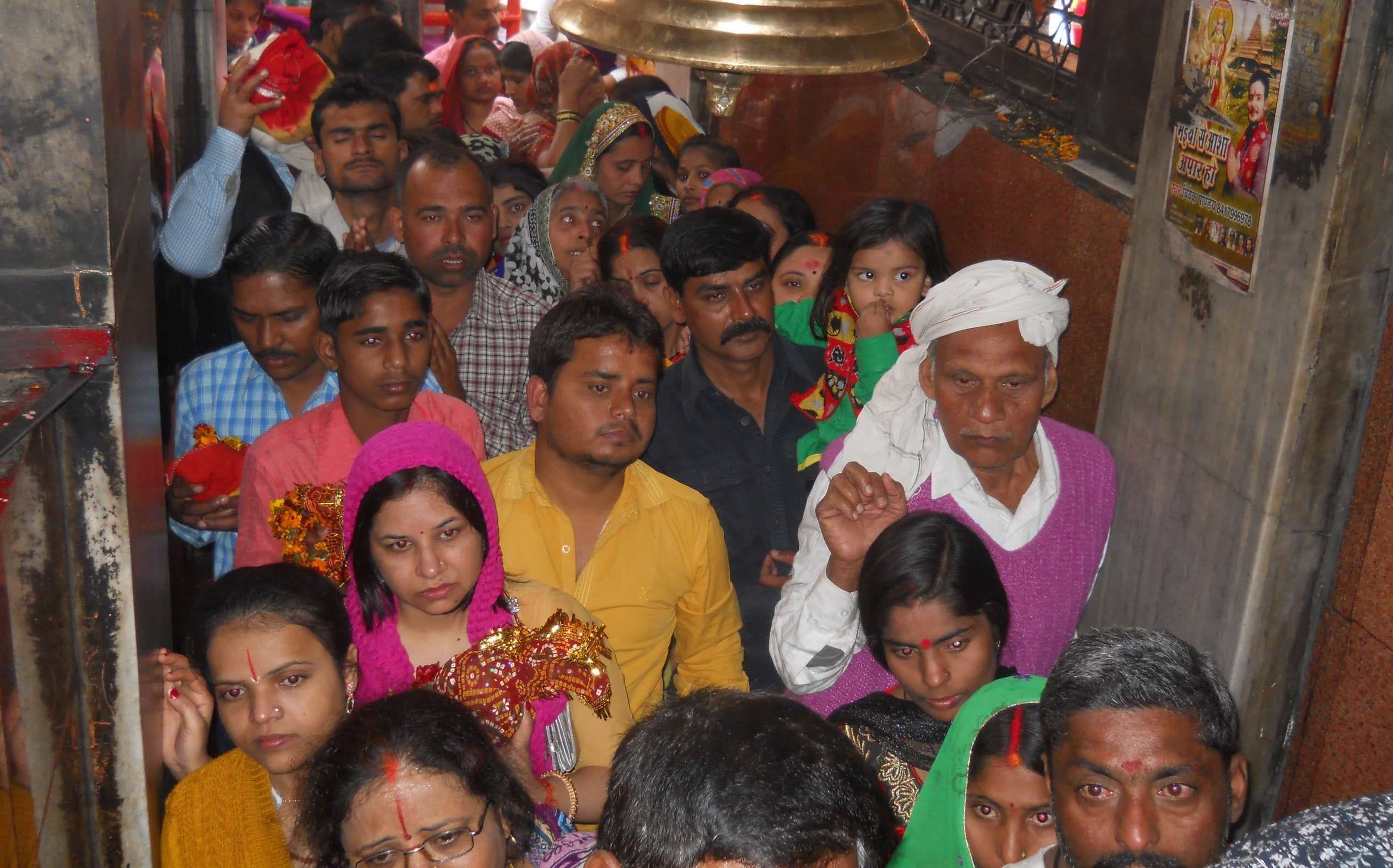 vindhyachal dham teple is ready for navratri mela,know the facts